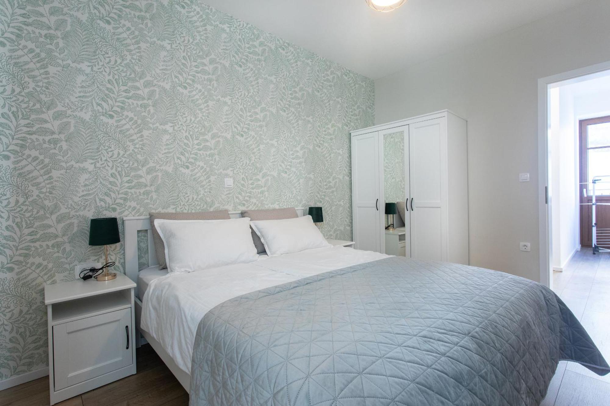 Superior Apartments Vito Блед Екстериор снимка