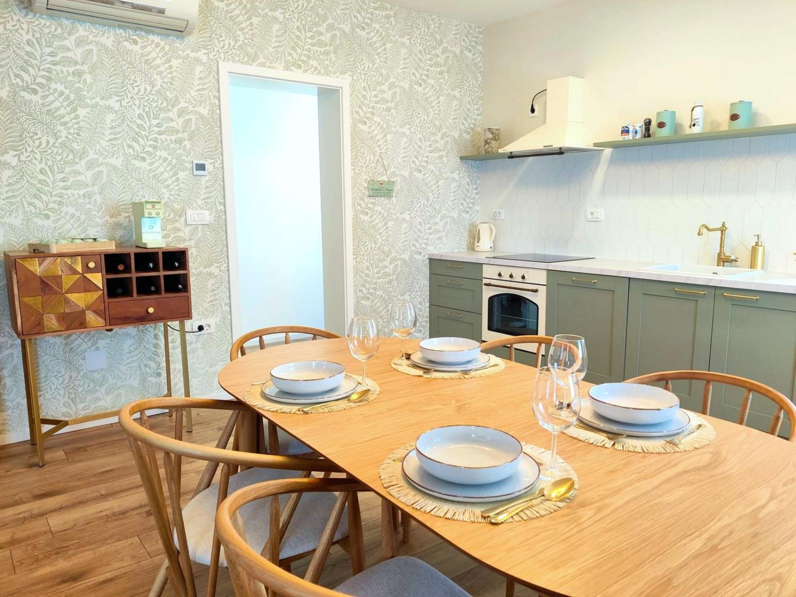 Superior Apartments Vito Блед Екстериор снимка